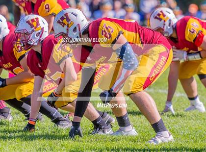 Thumbnail 3 in Windsor Locks/Suffield/East Granby vs. Coventry/Windham RVT/Bolton/Lyman Memorial photogallery.