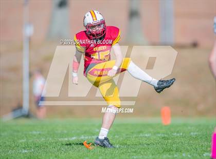 Thumbnail 2 in Windsor Locks/Suffield/East Granby vs. Coventry/Windham RVT/Bolton/Lyman Memorial photogallery.