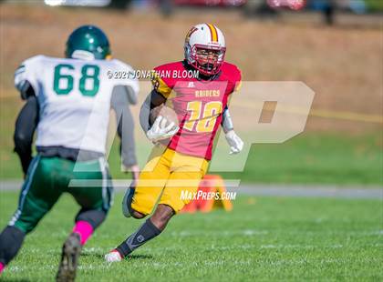 Thumbnail 3 in Windsor Locks/Suffield/East Granby vs. Coventry/Windham RVT/Bolton/Lyman Memorial photogallery.