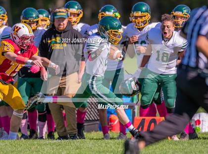 Thumbnail 3 in Windsor Locks/Suffield/East Granby vs. Coventry/Windham RVT/Bolton/Lyman Memorial photogallery.