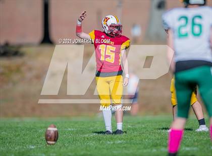 Thumbnail 1 in Windsor Locks/Suffield/East Granby vs. Coventry/Windham RVT/Bolton/Lyman Memorial photogallery.