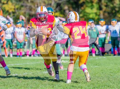 Thumbnail 3 in Windsor Locks/Suffield/East Granby vs. Coventry/Windham RVT/Bolton/Lyman Memorial photogallery.