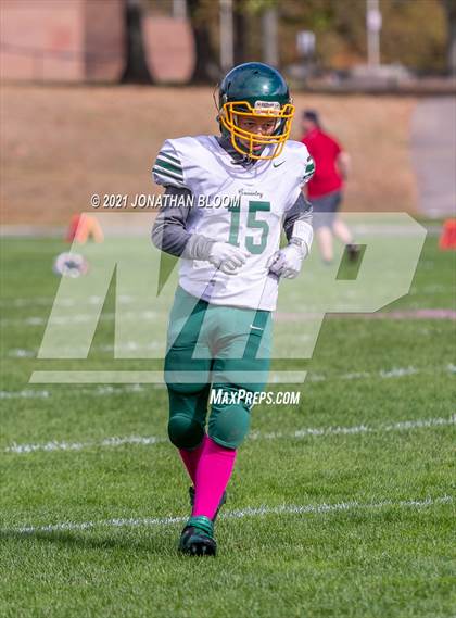 Thumbnail 1 in Windsor Locks/Suffield/East Granby vs. Coventry/Windham RVT/Bolton/Lyman Memorial photogallery.