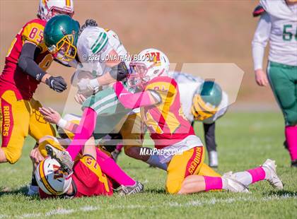 Thumbnail 1 in Windsor Locks/Suffield/East Granby vs. Coventry/Windham RVT/Bolton/Lyman Memorial photogallery.