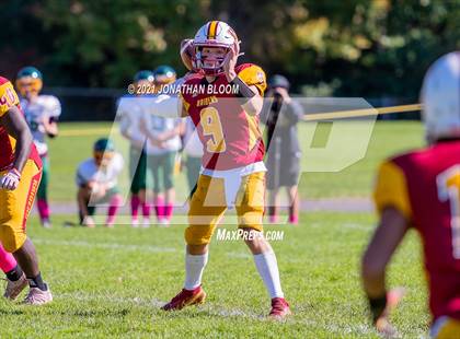 Thumbnail 1 in Windsor Locks/Suffield/East Granby vs. Coventry/Windham RVT/Bolton/Lyman Memorial photogallery.