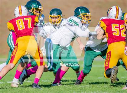 Thumbnail 3 in Windsor Locks/Suffield/East Granby vs. Coventry/Windham RVT/Bolton/Lyman Memorial photogallery.