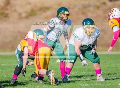 Thumbnail 3 in Windsor Locks/Suffield/East Granby vs. Coventry/Windham RVT/Bolton/Lyman Memorial photogallery.