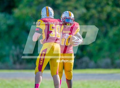 Thumbnail 3 in Windsor Locks/Suffield/East Granby vs. Coventry/Windham RVT/Bolton/Lyman Memorial photogallery.