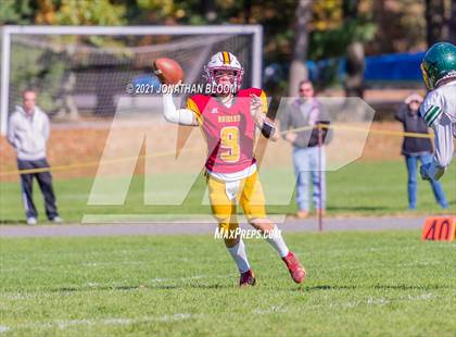 Thumbnail 2 in Windsor Locks/Suffield/East Granby vs. Coventry/Windham RVT/Bolton/Lyman Memorial photogallery.