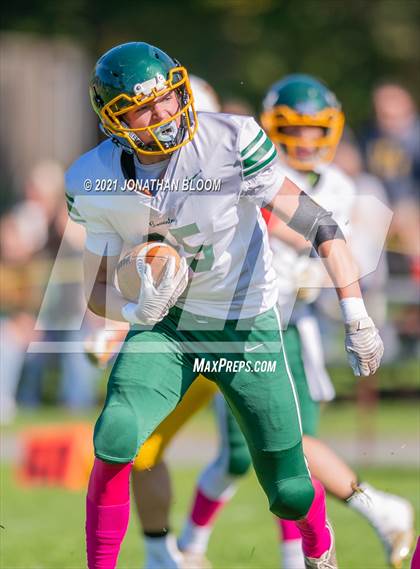 Thumbnail 2 in Windsor Locks/Suffield/East Granby vs. Coventry/Windham RVT/Bolton/Lyman Memorial photogallery.