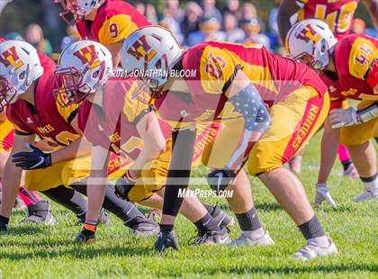 Thumbnail 1 in Windsor Locks/Suffield/East Granby vs. Coventry/Windham RVT/Bolton/Lyman Memorial photogallery.