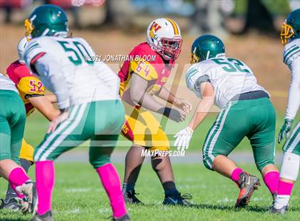 Thumbnail 2 in Windsor Locks/Suffield/East Granby vs. Coventry/Windham RVT/Bolton/Lyman Memorial photogallery.