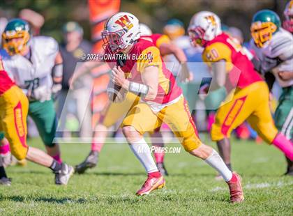 Thumbnail 2 in Windsor Locks/Suffield/East Granby vs. Coventry/Windham RVT/Bolton/Lyman Memorial photogallery.