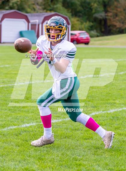 Thumbnail 1 in Windsor Locks/Suffield/East Granby vs. Coventry/Windham RVT/Bolton/Lyman Memorial photogallery.