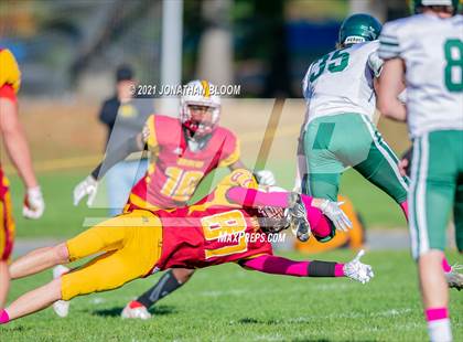 Thumbnail 3 in Windsor Locks/Suffield/East Granby vs. Coventry/Windham RVT/Bolton/Lyman Memorial photogallery.