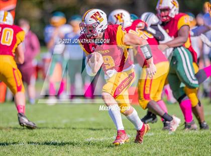 Thumbnail 1 in Windsor Locks/Suffield/East Granby vs. Coventry/Windham RVT/Bolton/Lyman Memorial photogallery.