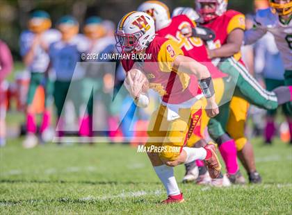 Thumbnail 3 in Windsor Locks/Suffield/East Granby vs. Coventry/Windham RVT/Bolton/Lyman Memorial photogallery.