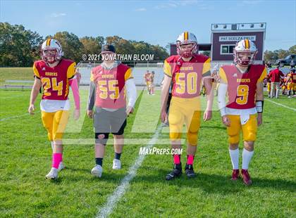 Thumbnail 2 in Windsor Locks/Suffield/East Granby vs. Coventry/Windham RVT/Bolton/Lyman Memorial photogallery.