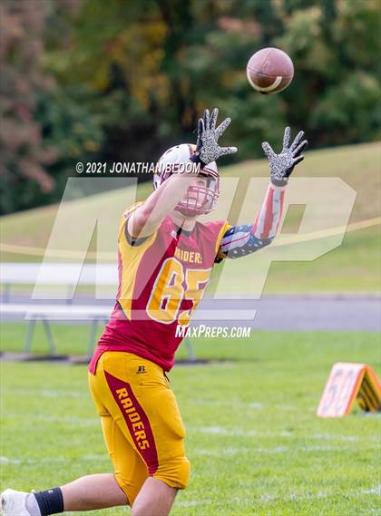 Thumbnail 2 in Windsor Locks/Suffield/East Granby vs. Coventry/Windham RVT/Bolton/Lyman Memorial photogallery.