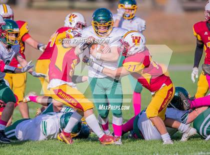 Thumbnail 2 in Windsor Locks/Suffield/East Granby vs. Coventry/Windham RVT/Bolton/Lyman Memorial photogallery.