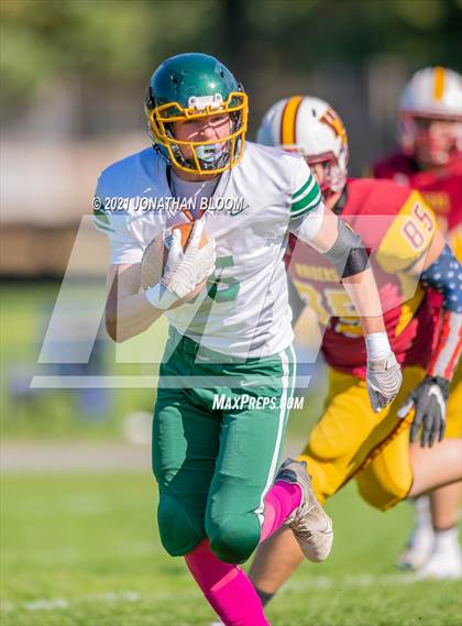 Thumbnail 1 in Windsor Locks/Suffield/East Granby vs. Coventry/Windham RVT/Bolton/Lyman Memorial photogallery.