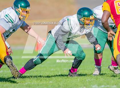 Thumbnail 2 in Windsor Locks/Suffield/East Granby vs. Coventry/Windham RVT/Bolton/Lyman Memorial photogallery.
