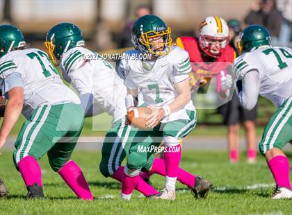 Thumbnail 3 in Windsor Locks/Suffield/East Granby vs. Coventry/Windham RVT/Bolton/Lyman Memorial photogallery.