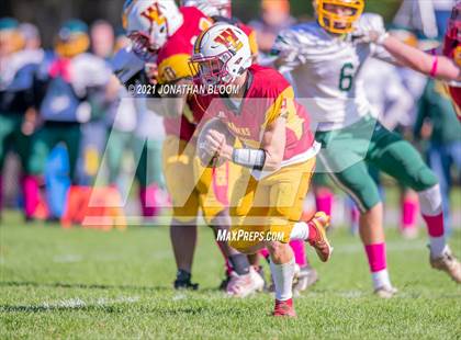 Thumbnail 1 in Windsor Locks/Suffield/East Granby vs. Coventry/Windham RVT/Bolton/Lyman Memorial photogallery.
