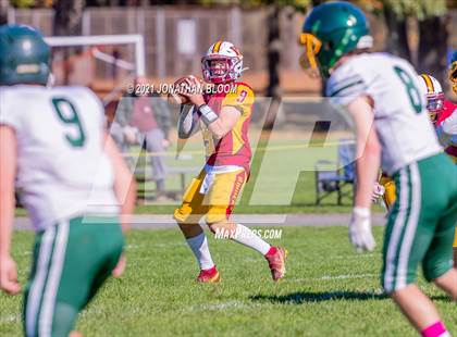 Thumbnail 3 in Windsor Locks/Suffield/East Granby vs. Coventry/Windham RVT/Bolton/Lyman Memorial photogallery.