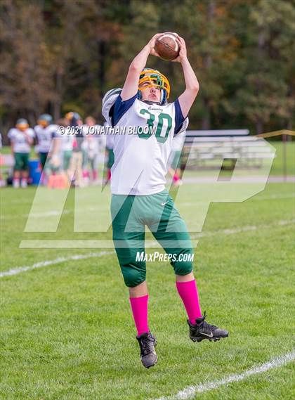 Thumbnail 2 in Windsor Locks/Suffield/East Granby vs. Coventry/Windham RVT/Bolton/Lyman Memorial photogallery.