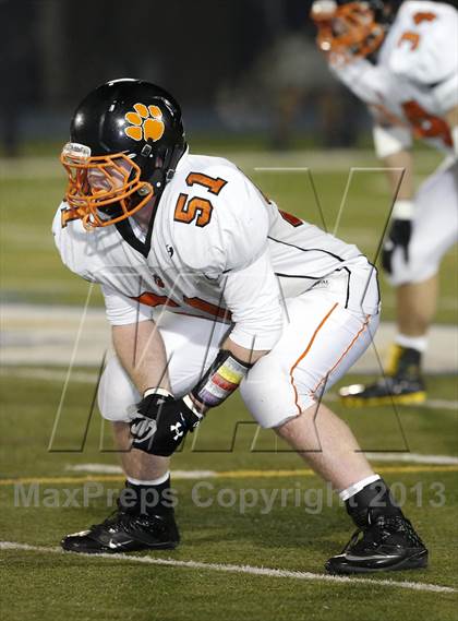 Thumbnail 3 in Ridgefield @ Newtown (CIAC LL Quarterfinal) photogallery.