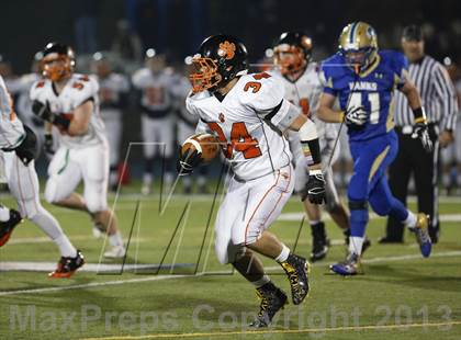 Thumbnail 1 in Ridgefield @ Newtown (CIAC LL Quarterfinal) photogallery.