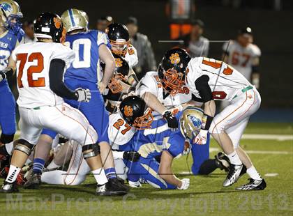 Thumbnail 3 in Ridgefield @ Newtown (CIAC LL Quarterfinal) photogallery.