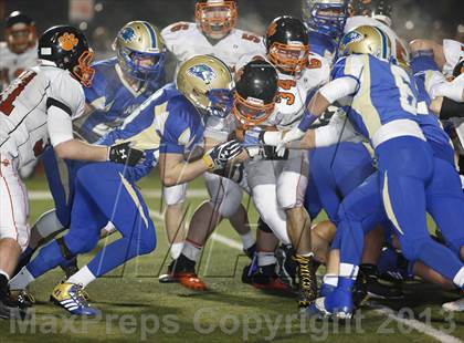 Thumbnail 3 in Ridgefield @ Newtown (CIAC LL Quarterfinal) photogallery.