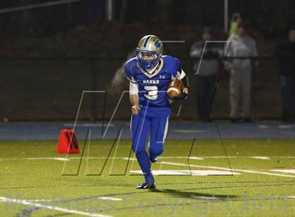 Thumbnail 1 in Ridgefield @ Newtown (CIAC LL Quarterfinal) photogallery.