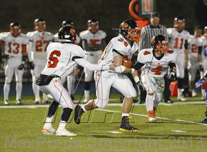 Thumbnail 2 in Ridgefield @ Newtown (CIAC LL Quarterfinal) photogallery.
