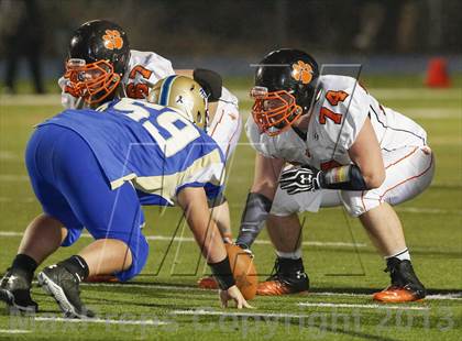Thumbnail 1 in Ridgefield @ Newtown (CIAC LL Quarterfinal) photogallery.
