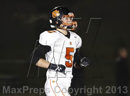 Thumbnail 2 in Ridgefield @ Newtown (CIAC LL Quarterfinal) photogallery.
