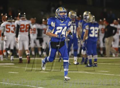 Thumbnail 1 in Ridgefield @ Newtown (CIAC LL Quarterfinal) photogallery.