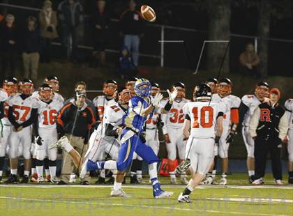 Thumbnail 3 in Ridgefield @ Newtown (CIAC LL Quarterfinal) photogallery.