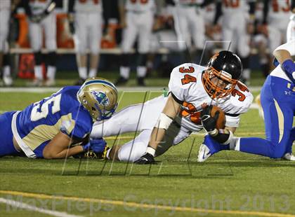 Thumbnail 1 in Ridgefield @ Newtown (CIAC LL Quarterfinal) photogallery.