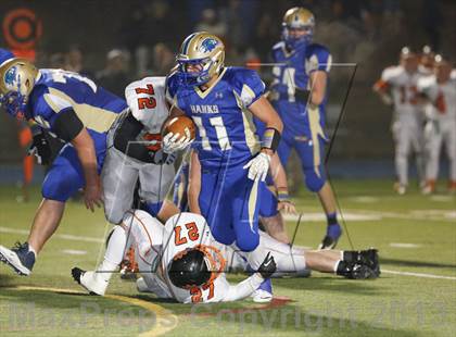Thumbnail 1 in Ridgefield @ Newtown (CIAC LL Quarterfinal) photogallery.