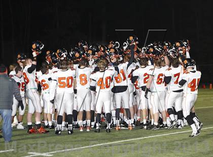 Thumbnail 2 in Ridgefield @ Newtown (CIAC LL Quarterfinal) photogallery.