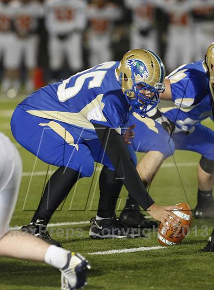 Thumbnail 2 in Ridgefield @ Newtown (CIAC LL Quarterfinal) photogallery.