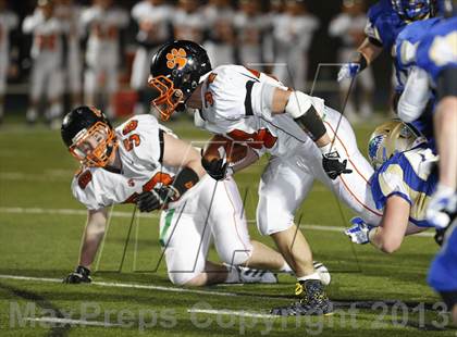 Thumbnail 2 in Ridgefield @ Newtown (CIAC LL Quarterfinal) photogallery.