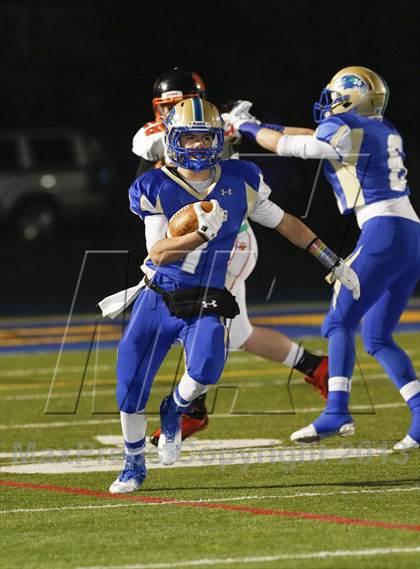 Thumbnail 1 in Ridgefield @ Newtown (CIAC LL Quarterfinal) photogallery.