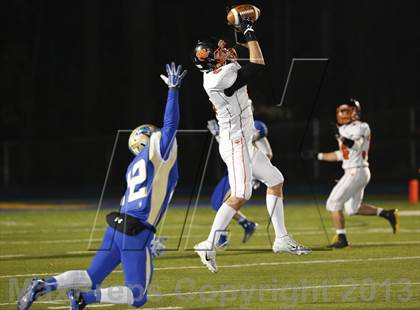Thumbnail 1 in Ridgefield @ Newtown (CIAC LL Quarterfinal) photogallery.