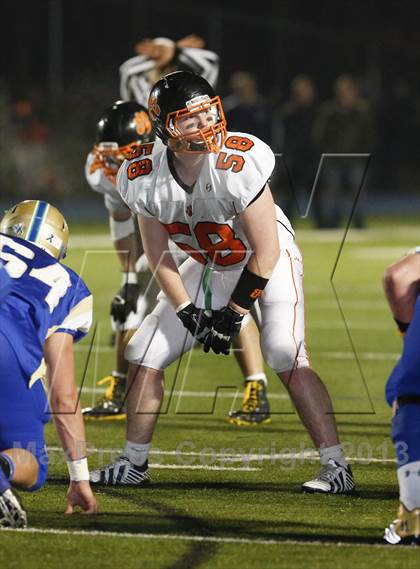 Thumbnail 3 in Ridgefield @ Newtown (CIAC LL Quarterfinal) photogallery.