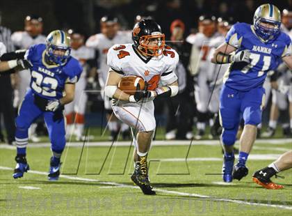 Thumbnail 3 in Ridgefield @ Newtown (CIAC LL Quarterfinal) photogallery.