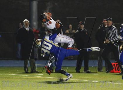 Thumbnail 3 in Ridgefield @ Newtown (CIAC LL Quarterfinal) photogallery.